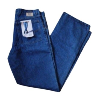 kit com 2 calças jeans masculina tradicional sem elastano."VEJA AS MEDIDAS"
