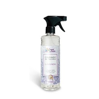 Odorizador de Tecidos Spray Perfume Aroma Lavanda 500ml