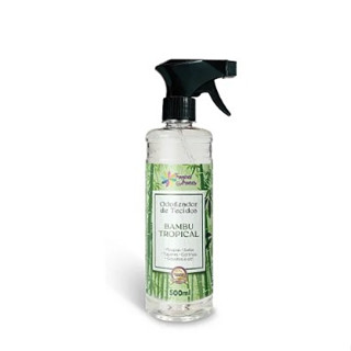 Odorizador de Tecidos Spray Perfume Aroma Bambu 500ml em Oferta na Shopee