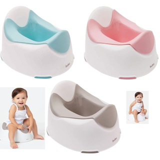 Troninho Infantil Buba Para Bebês Crianças Com Recipiente Removível Várias Cores em Oferta na Shopee