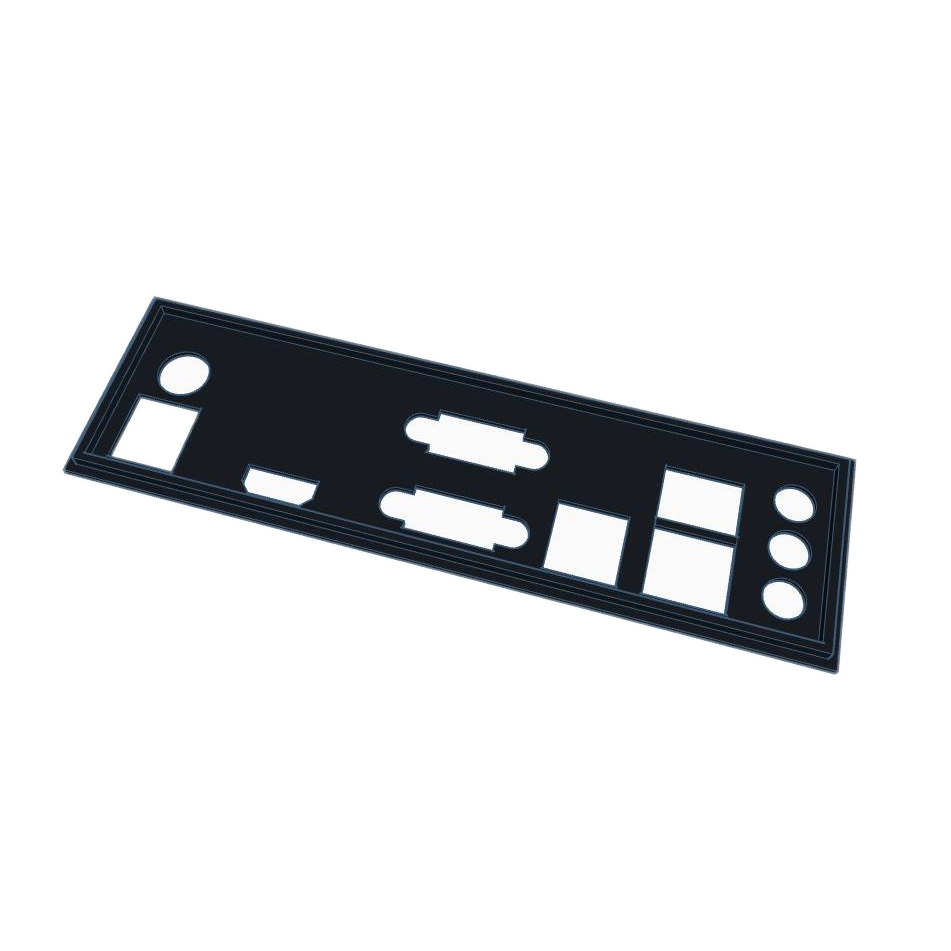 Espelho Chapinha Placa Mãe Asus Prime H510m-d - Frete Grátis com cupom