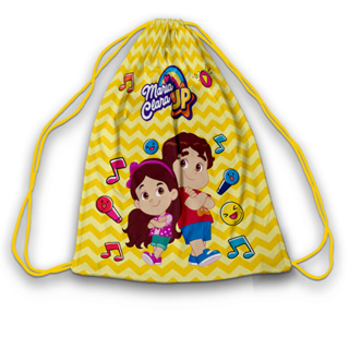 Mochilinhas sacolinha Surpresa 19x28cm Maria clara e JP  kit festa de aniversário (envio rápido) em Oferta na Shopee