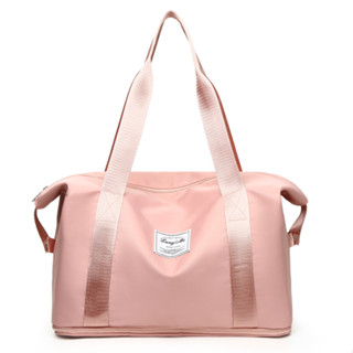 Bolsa Grande Viagem Academia Esportiva Travel Bag Impermeável de Ombro Versátil