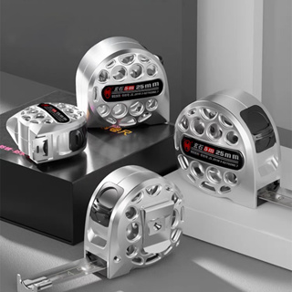 Fita Métrica De Aço Inoxidável De Alta Precisão 3/5/7,5 M em Oferta na Shopee