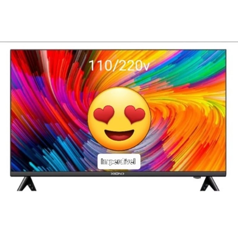 Tv smart led Xion 32"