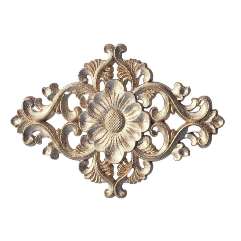 aplique de resina para decoração de mesa, parede, aplique para móveis