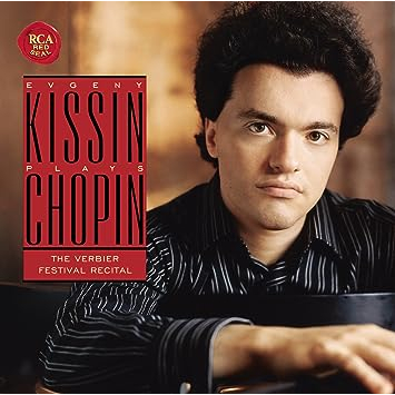 Kissin Toca Chopin - O Recital do Festival de Verbier Evgeny Kissin (Artista), Frédéric Chopin (Compositor), & 1 mais  Formato: CD de áudio