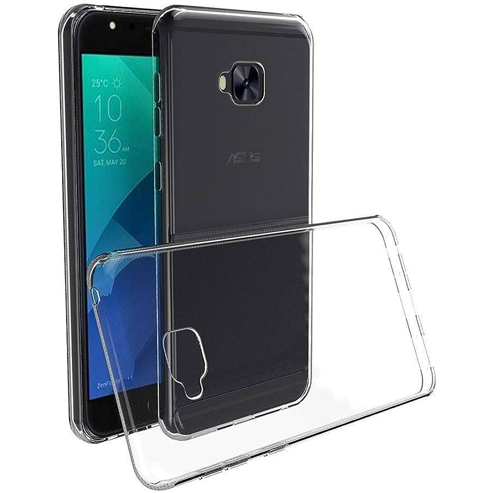 Capa Asus Zenfone 4 Selfie 5.5 ZD553KL Ultra Fina Casca Ovo Transparente 1