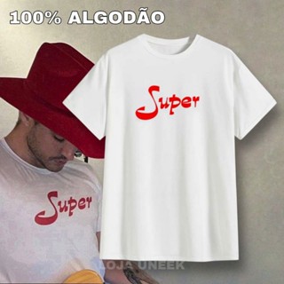 Camiseta Jão SUPER 100% ALGODÃO