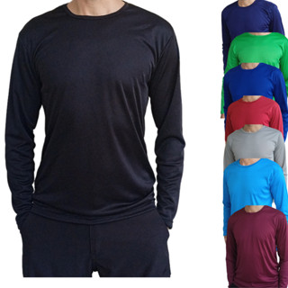 Camisa Masculina Manga Comprida Blusa Manga Longa