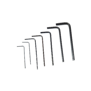 Kit Chave Allen Mini Jogo 0,7-0,9-1,3-1,5-2,0-2,5-3.0mm 7pçs em Oferta na Shopee