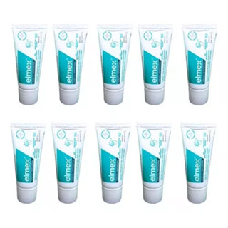 Pastas De Dentes Creme Dental Elmex Sensitive | 10 Unids 30g | 300g Total