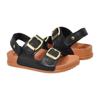 Chinelo Birken sandália papete adulto e infantil com velcro em Oferta na Shopee