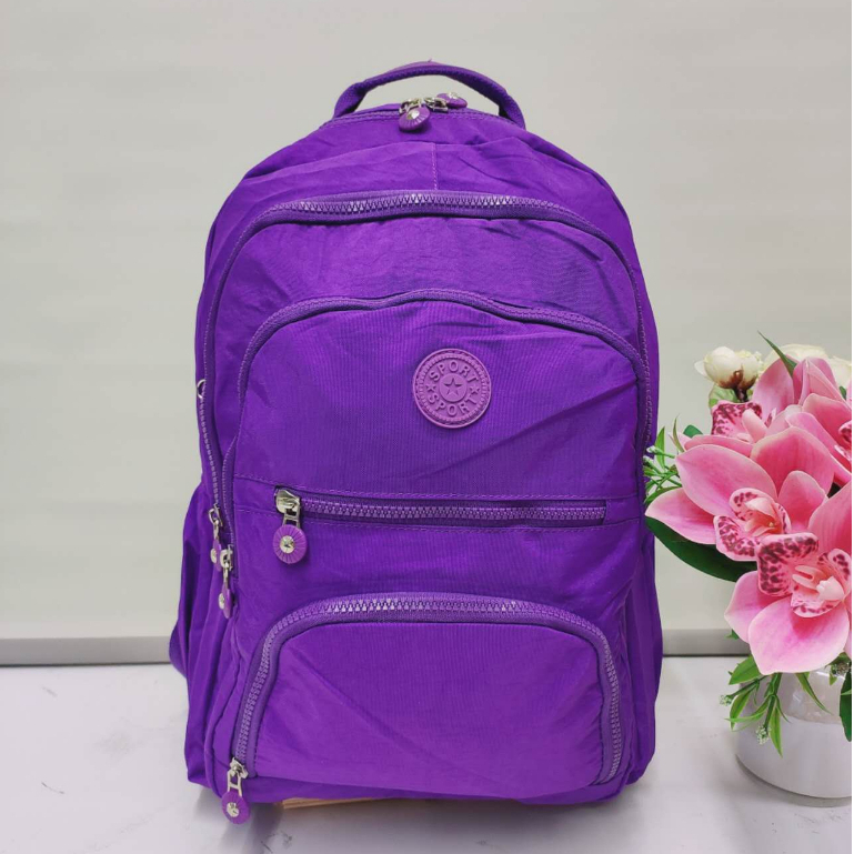 Mochila escolar Mochila Feminina Com Grande/Mochila impermeável em Oferta na Shopee