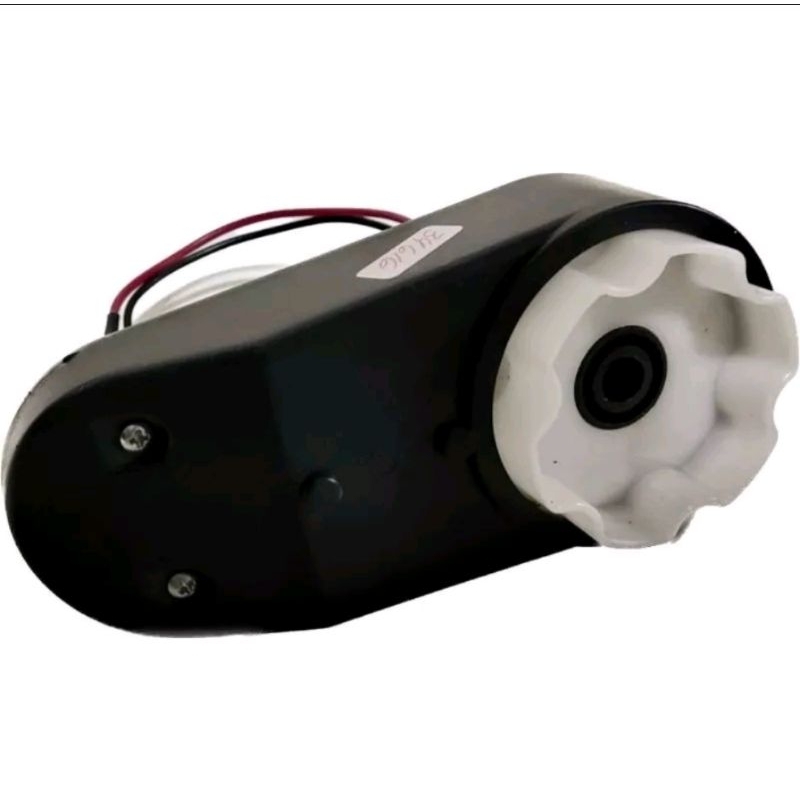 Engrenagem com Motor Tração da Roda Jaguar Mercedes Roadster GT Caixa Redução Mecanismo 12 volts Brinquedos Bandeirante