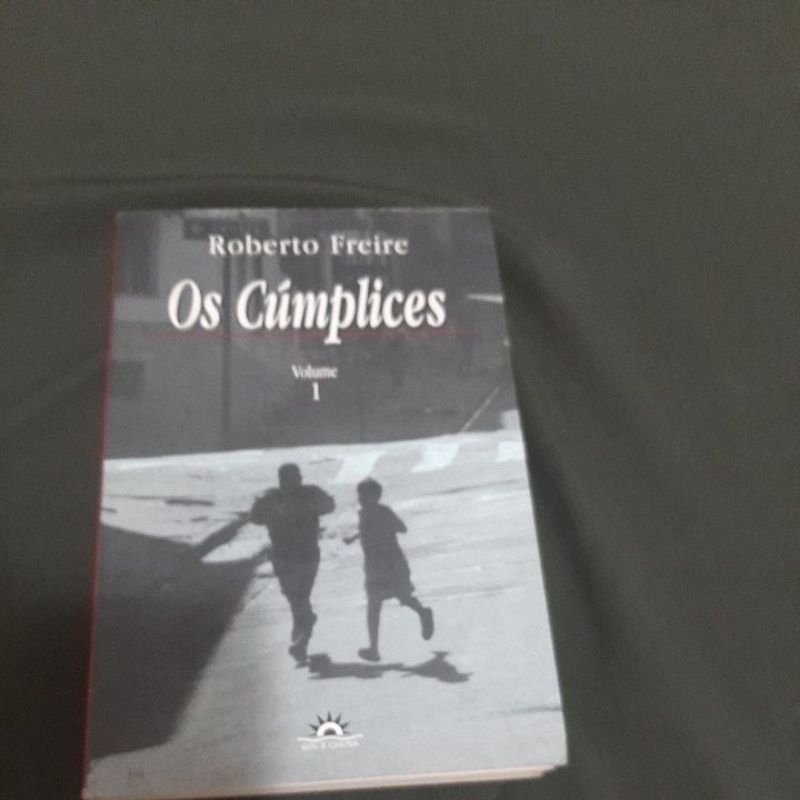 Livro  Os Cúmplices volume 1_Roberto Freire _1961