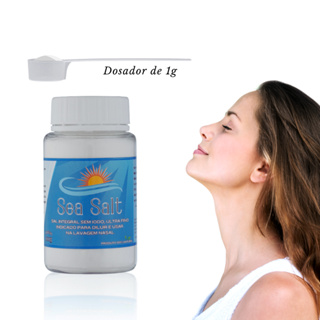 Sal Para Lavagem Nasal Ultrafino 100 g em Oferta na Shopee