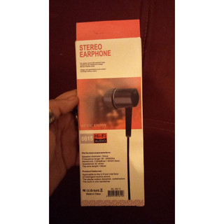 Fone de Ouvido Estéreo Intra-auricular com Microfone Integrado Barato boa qualidade
