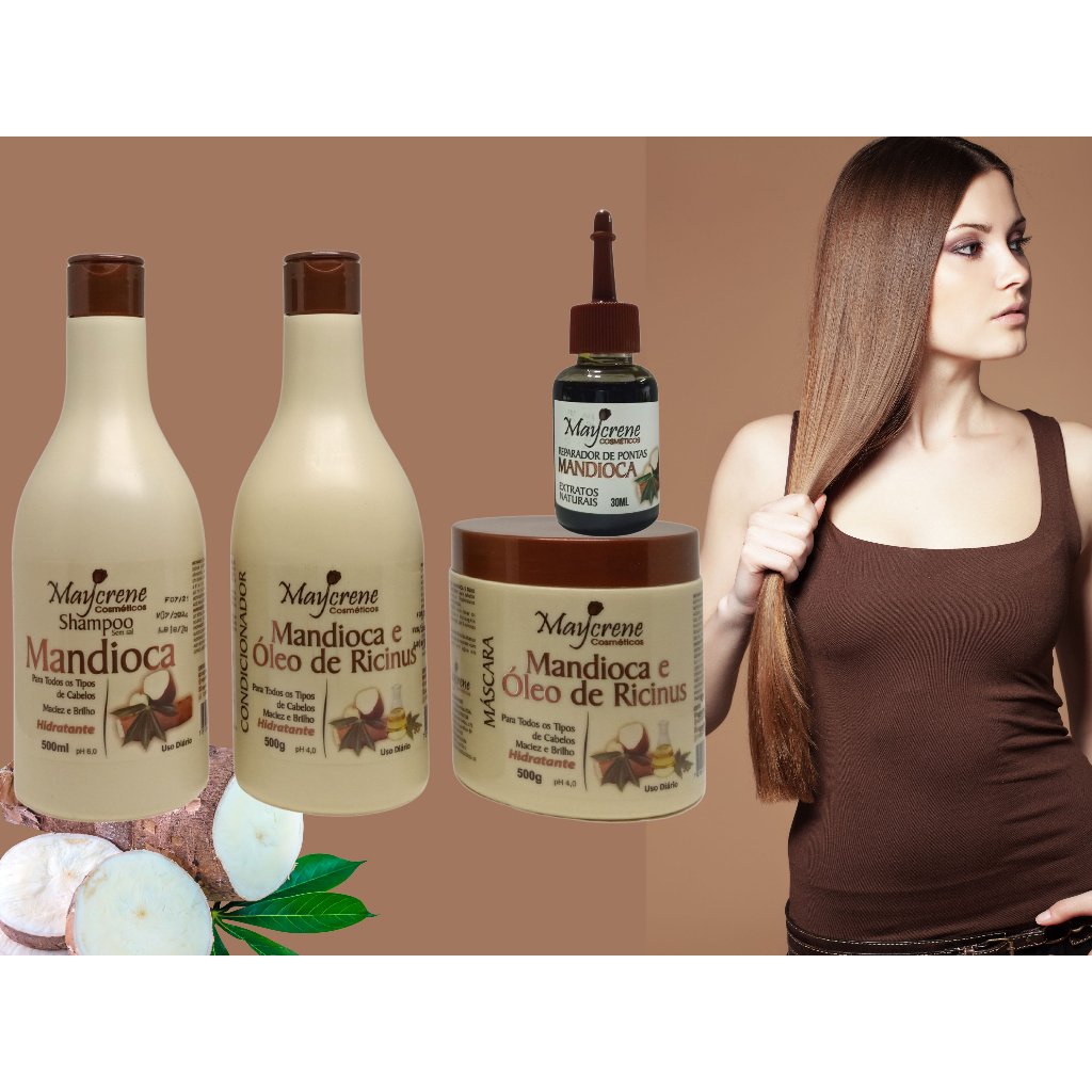 Óleo de Mandioca: Onde Comprar | BuscaProdutos