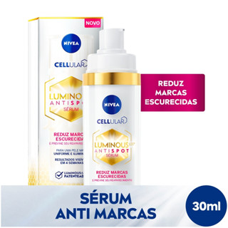 NIVEA Serum Facial Cellular Luminous 630 30ml