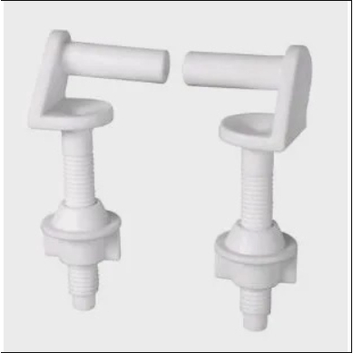 KIT FIXAÇÃO ASSENTO SANITARIO ll em Oferta na Shopee