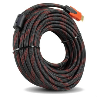 Cabo HDMI De 1 Metro Até 10 Metros Reforçado Com filtro para Projetor video game pronta entrega