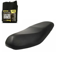 Capa De Banco Para Moto Pro Tork Honda Biz 100 1998 1999 2000 2001 2002 2003 2004 2005