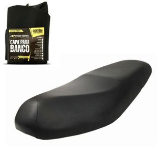 Capa De Banco Para Moto Pro Tork Honda Biz 100 1998 1999 2000 2001 2002 2003 2004 2005 em Oferta na Shopee
