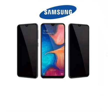 Pelicula Privacidade Anti Spy Para Samsung S20 FE S21 FE S22 A03 A10 A11 A12 A13 A20 A21 A22 A23 A31A32 A33 A51 A52 A53 A71 A72 A73 M23 M32 M52 M62 M72
