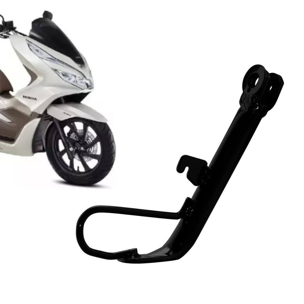 Cavalete Lateral Pro Tork S/ Borracha Pcx 150