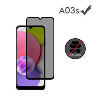 Película 3D Samsung A03s Vidro Privativo