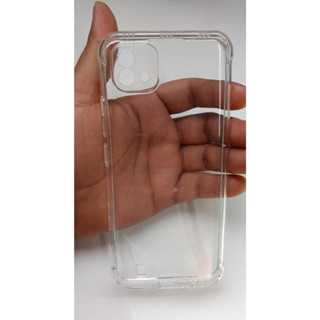 Capa Anti Impacto Realme C11 (6.52) com borda transparente