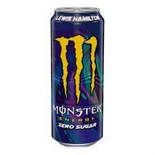 Energético Monster Lewis Hamilton - NOVIDADE  Importado