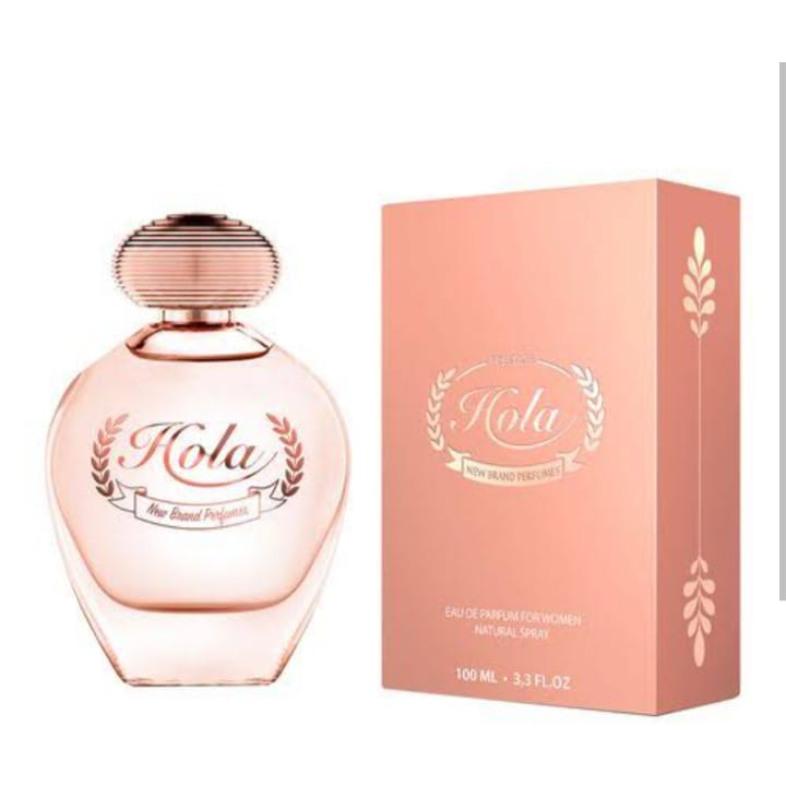 HOLA NEW BRAND – FEMININO 100 ML