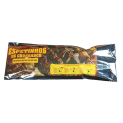 Saco Térmico para espetinhos 100 ou 250 Un