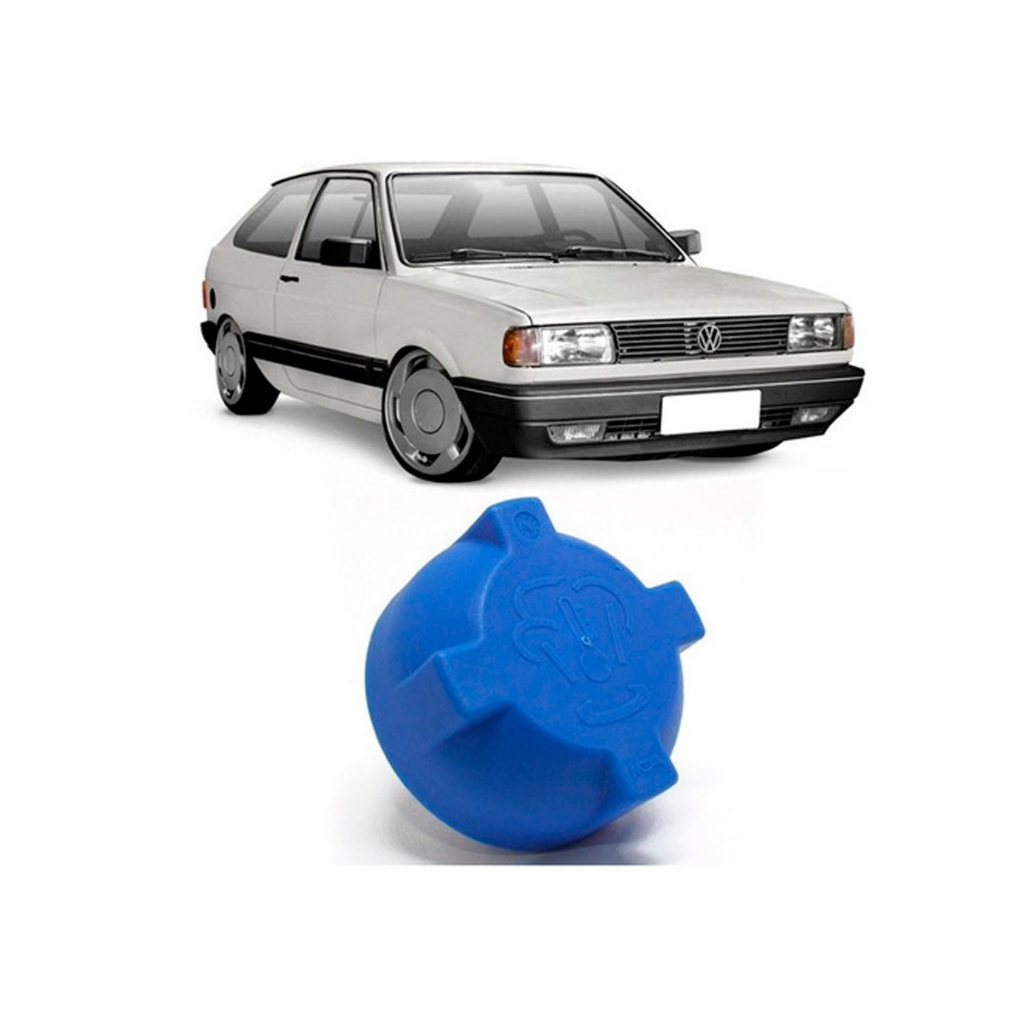 Tampa Reservatório Expansão Gol Voyage Saveiro Santana G1 G2 em Oferta na Shopee