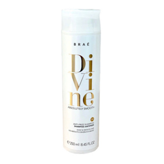 Braé Divine Absolutely Smooth Shampoo Antifrizz 250ml