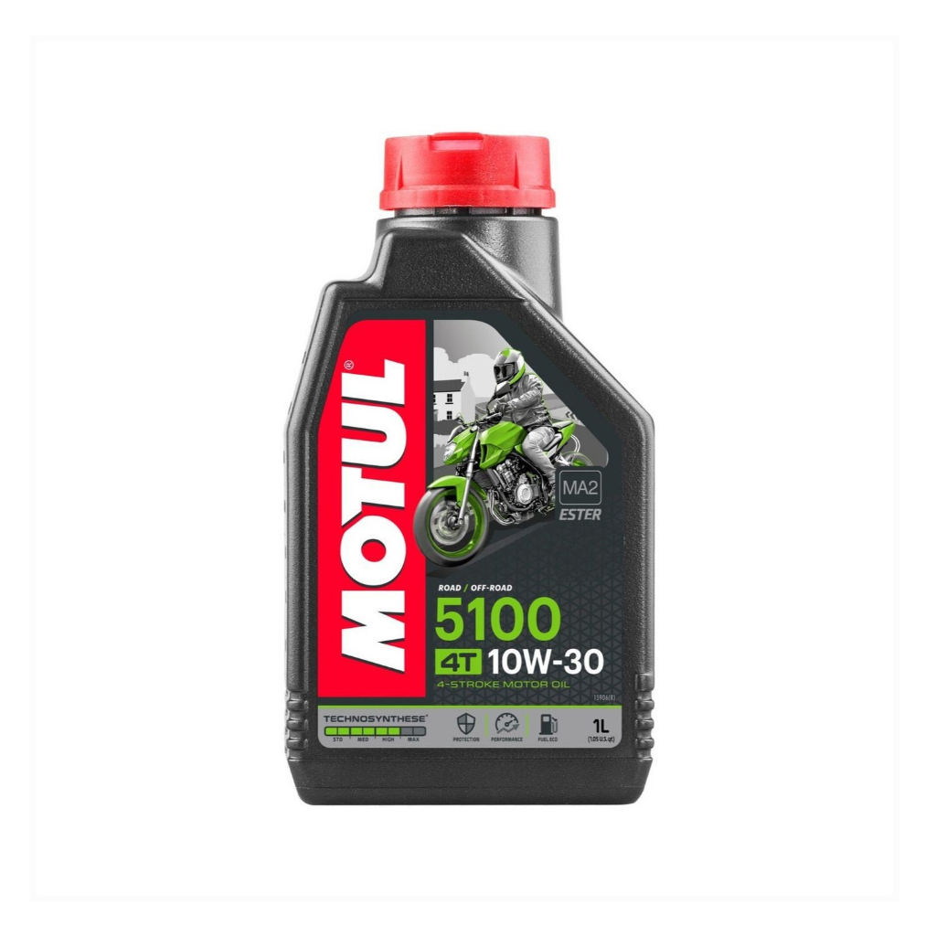 Óleo Lubrificante Motul 5100 10w30 1 Litro Semissintético em Oferta na Shopee