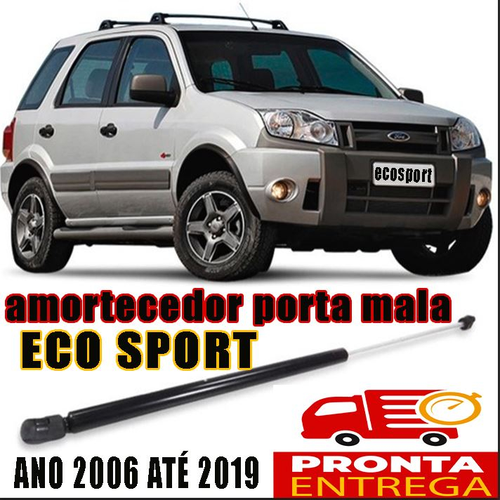 Amortecedor porta malas Ford Ecosport 2003 até 2019* Preço Unitário * em Oferta na Shopee