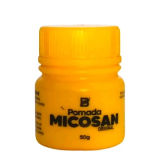 POMADA Micosan Original - Para Micoses e Clareador de Manchas 50g - Imperdível