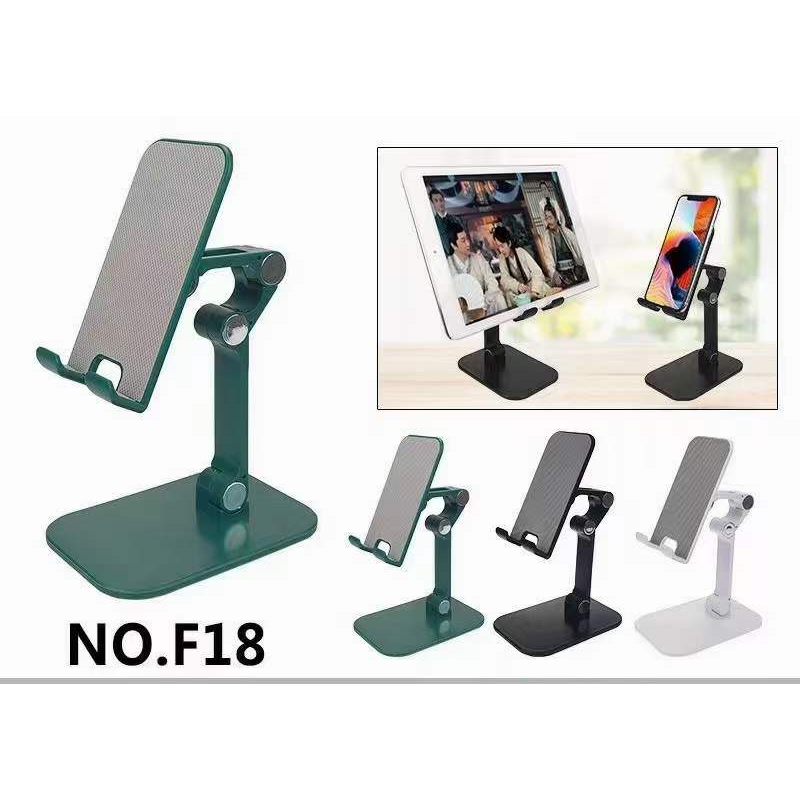 Suporte para Celular De Mesa p/ iPad iPhone Tablet Ajustável Dobrável Articulado