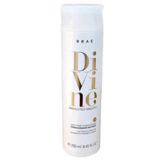 Braé Divine Absolutely Smooth Condicionador Antifrizz 250ml