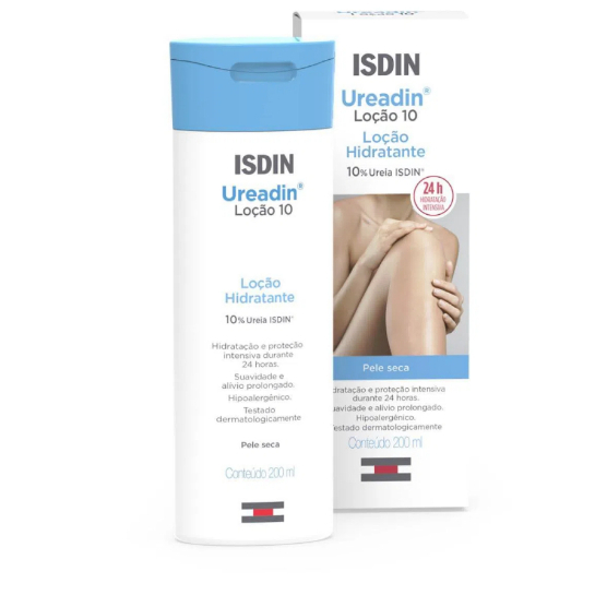 ISDIN Ureadin 10 - Loção Hidratante Corporal 200ml