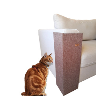 Arranhador para Gato Canto de Sofá medindo 35 40 45 50 55 60 ou 65 cm de altura revestido ...