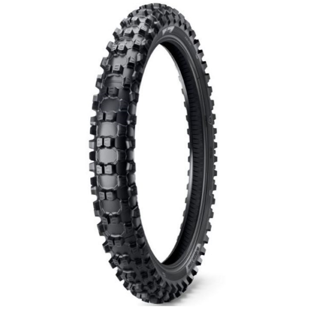 Pneu Dianteiro Crf 230 Ktm Klx 300 80/100-21 Trilha Cross Ira Bunker