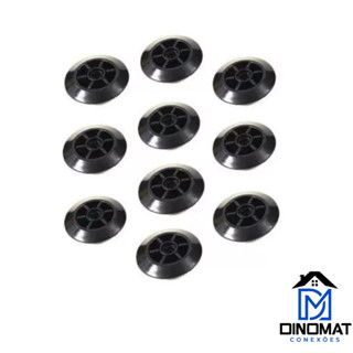 KIT com 10 Arrastes Motor Liquidificador Mondial L1000