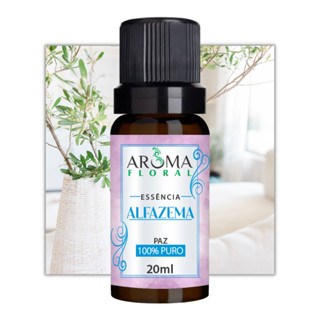Essência de Alfazema Para Perfumar Ambientes e Aromatizador Difusor 20ML