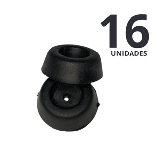 Kit 16 Pé Pézinho para Caixa de Som