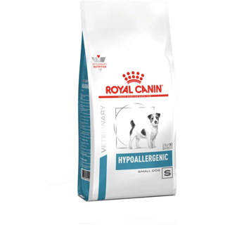 Ração Para Cães Hypoallergenic Porte Pequeno 2Kg Royal Canin em Oferta na Shopee