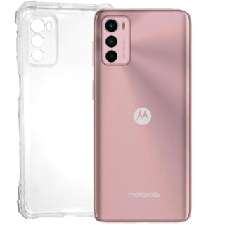Capa Capinha Case Para Moto G42 Transparente Anti-Shock